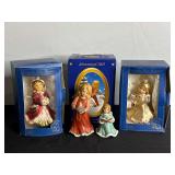 Goebel Hummel Jahresengel Christmas Collectibles