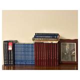 American History Books and Art