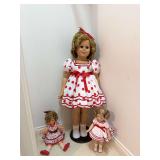 Shirley Temple Dolls of the Silver Screen Set