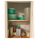 Tupperware Pastel Collection