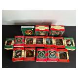 Enesco Christmas Ornaments Collection