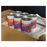 Unopened Billy Beer 24 Can Collection