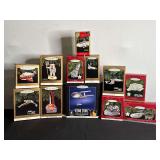 Hallmark Star Trek and Space Keepsake Ornaments