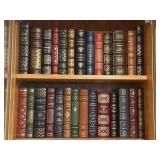 The Franklin Library Leather-Bound Classics Collection