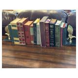 Books & Bookends