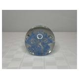 Zimmerman Glass Paperweight