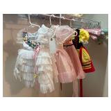 Shirley Temple Dress Collection