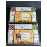The Game of Corydon Board Games