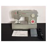 SINGER Heavy Duty Model 4452 Sewing Machine