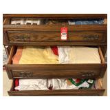 Vintage Textiles and Tablecloths Collection