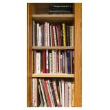Spiral-Bound and Hardcover Cookbooks Collection