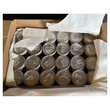 Unopened Billy Beer 24 Can Collection