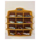 Franklin Mint Classic Cars of the 60
