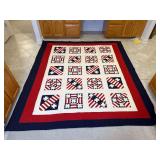 Vintage Quilt