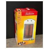 Sunbeam Quartz Heater for Large Room