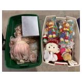 Stuffed Animal & Doll Collection
