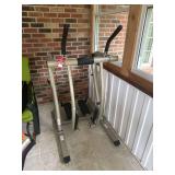 Gazelle Power Plus Elliptical Glider Trainer