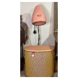 Kenmore Floor Hair Dryer With Counselor Hamper