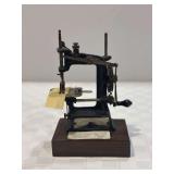 The Little Comfort Sewing Machine From 2011 Fred Griffin Estate Sale