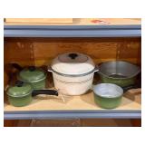 Club Aluminum Cookware Set