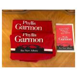Phyllis Garmon for Mayor Memorabilia