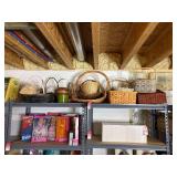 Woven Baskets