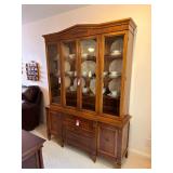 Thomasville China Cabinet