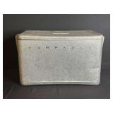 KampKold Metal Cooler by Queen Stove Works