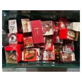 Christmas Ornament Collectors Club Boxed Set