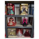 10 Special Edition Holiday Barbies