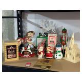 Vintage Christmas Decor Collection