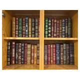 Franklin Library Leather-Bound Classics Set