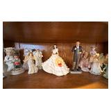 The Franklin Mint “Gone With The Wind” | Figurines and Related Items