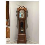 Arlie Fogal 1968 Handmade Grandfather Clock