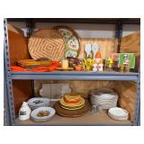 Fiesta Tableware and Kitchen Items