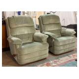 La-Z-Boy Upholstered Recliners