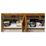 Kitchen Appliance and Bakeware Collection