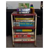 Classic Board and Tabletop Games Set