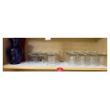 Glassware and Vases