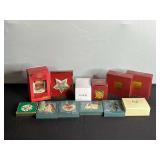 Lenox Christmas Ornaments Collection