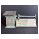 Triner Scale and Mfg Co Model AA-1 Postal Scale