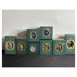 Waterford Holiday Heirlooms Ornament Set
