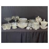 Clear Glass Collection