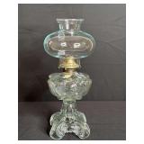 Vintage Oil Lamp