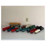 HO Scale Train Cars, Accessories, and Track