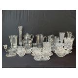 Clear Glass Collection