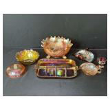 Carnival Glass