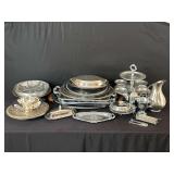 Vintage Kitchen Items and Tableware