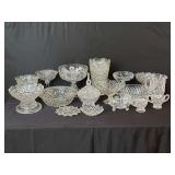 Clear Glass Collection