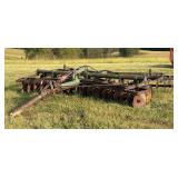 John Deere Wheel Disk